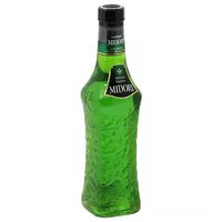 Midori Melon Liqueur, 375 Millilitre