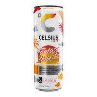 Celsius Live Fit Sparkling Fantasy Vibe, 12 Ounce