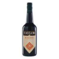 Taylor Cooking Sherry, 750 Millilitre