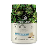 PlantFusion Vanilla Protein, 15.87 Ounce