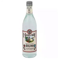 Hana Bay Paradise Spirits Rum, Premium Light, 750 Millilitre