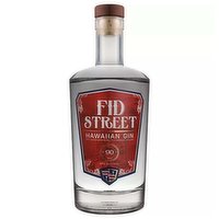 Fid Street Hawaiian Gin, 750 Millilitre