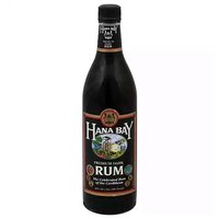 Hana Bay Paradise Spirits Rum, Premium Dark, 750 Millilitre