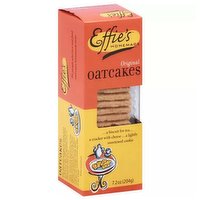 Effie's Homemade Oatcakes, Original, 7.2 Ounce