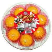 Family Grocery Store Almond Cookie, 5 Ounce