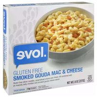 Evol Mac & Cheese, Smoked Gouda, 8 Ounce