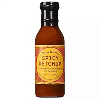Maya Kaimal Spicy Ketchup, 13.5 Ounce