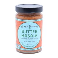 Maya Kaimal Butter Masala, Mild, 12.5 Ounce