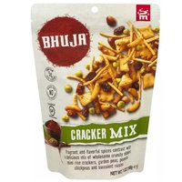Bhuja Cracker Mix, 7 Ounce