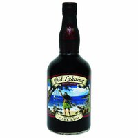 Old Lahaina Dark Rum, 750 Millilitre