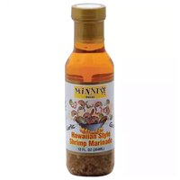 Minato Hawaiian Style Shrimp Marinade, 12 Ounce