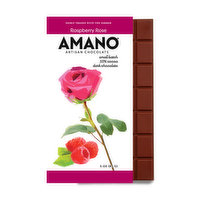Amano Raspberry Rose, 3 Ounce