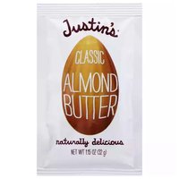 Justin's Classic Almond Butter, 1.15 Ounce