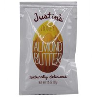 Justin's Almond Butter, Honey, 1 Ounce