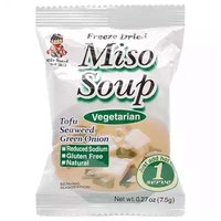 Instant Miso Soup, Vegetarian, 0.27 Ounce