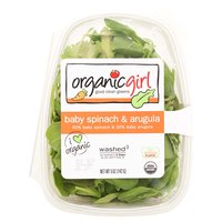 Organic Girl Baby Arugula Salad, 5 Ounce