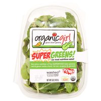 Organic Girl Super Greens Salad, 5 Ounce