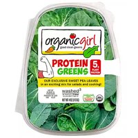 Organic Girl Protein Greens, 4.2 Ounce