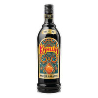 Kahlua Salted Caramel 40, 750 Millilitre