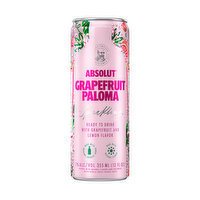 Absolut Cocktail Grapefruit Paloma (4-pack), 1420 Millilitre