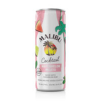 Malibu Cocktail Watermelon Mojito (4-pack), 1420 Millilitre
