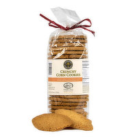 Foglie Di Mais Crnchy Corn Cky, 344 Gram