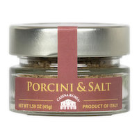 Casina Rossa Mini Porcini Salt, 45 Gram