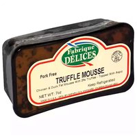 Fabrique Delices Pate Truffle Mousse, 7 Ounce