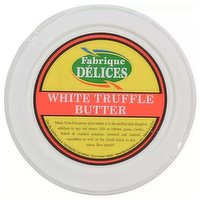 Fabrique Delice White Truffle Butter, 3 Ounce