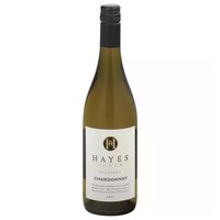 Hayes Ranch Chardonnay, California, 2017, 750 Millilitre