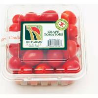 Ho Farms Golden Grape Tomatoes, Local , 12 Ounce