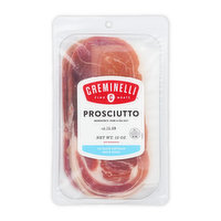 Creminelli Prosciutto Sliced - Foodland