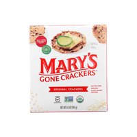 Mary's Gone Organic Crackers, Original, 6.5 Ounce