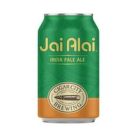 Cigar City Jai Alai IPA (Pack of 6), 72 Fluid ounce