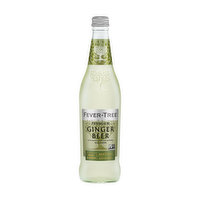 Fever-Tree Premium Ginger Beer (Single), 500 Millilitre