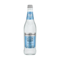 Fever-Tree Premium Club Soda (Single), 500 Millilitre