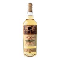 Beringer Brothers Bourbon Barrel Aged Chardonnay, 750 Millilitre