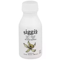 Siggis Drinkable Yogurt, Vanilla, 8 Ounce