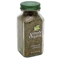 Simply Organic All Purpose Seasoning, 2.08 Ounce