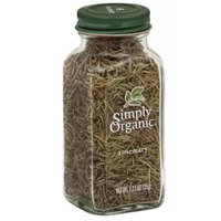 Simply Organic Rosemary Leaf, 1.23 Ounce