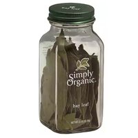 Simply Organic Bay Leaf, 0.14 Ounce