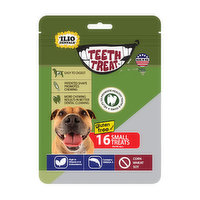 Ilio Teeth Treat Small, 16 Each