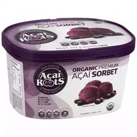 Açai Roots Organic Acai Sorbet, 48 Ounce