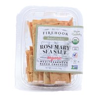 Firehook Rosemary Cracker, 5.5 Ounce