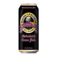 Flying Cauldron Butterscotch Beer, 16.9 Ounce