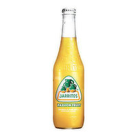 Jarritos Passion Fruit, 12.5 Ounce