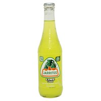 Jarritos, Lime, 12.5 Ounce