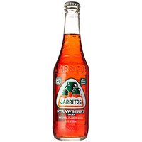 Jarritos Strawberry, 12.5 Ounce