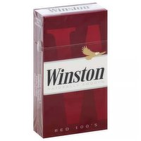 Winston Red 100 Box, 1 Each