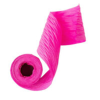 Paper Ribbon Pink, 1 Each